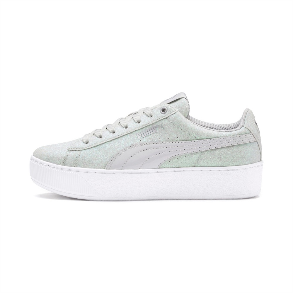 Puma vikky platform sneakers